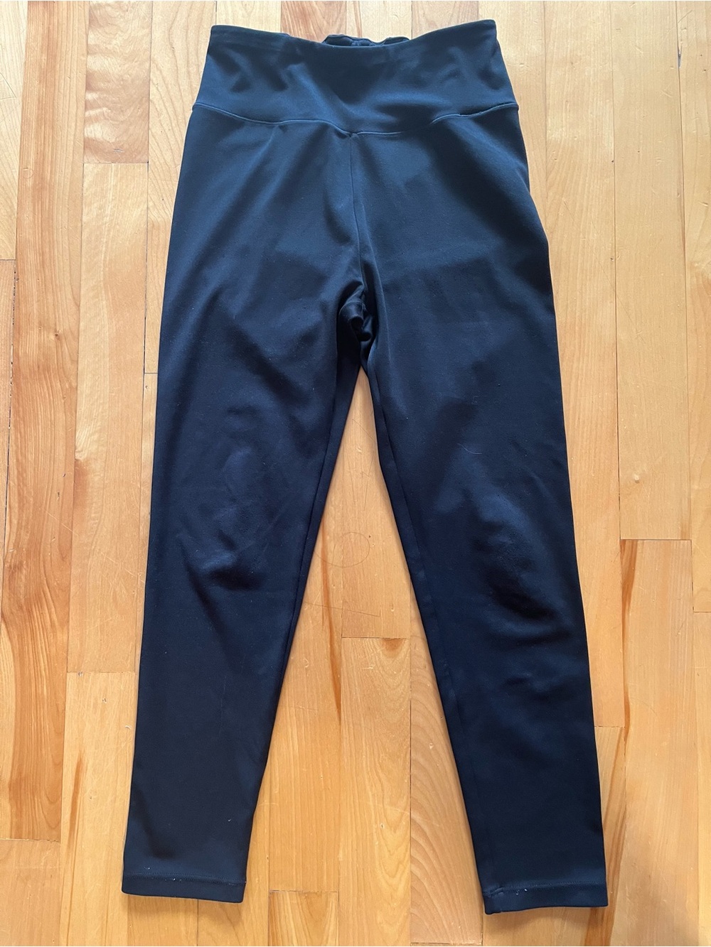 Kids Black  Leggings